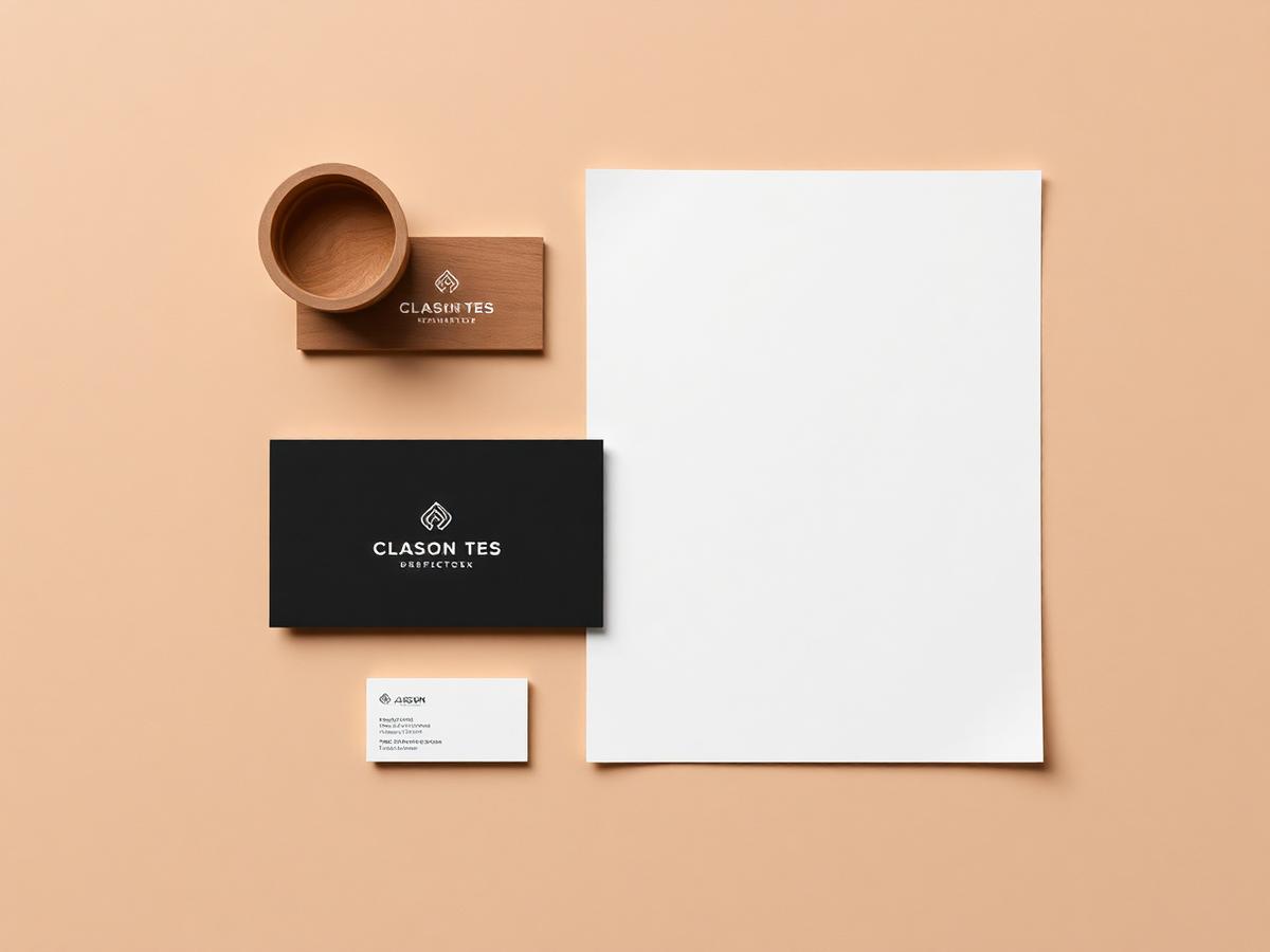 Brand identity presentation